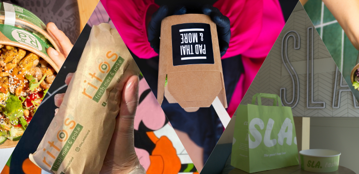 Bedrukte disposables