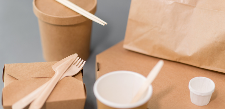 Duurzame disposables