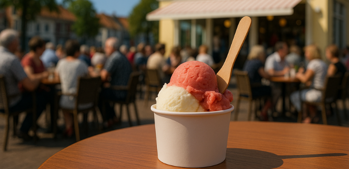 Zomerse hitte op komst? Maak je klaar met milkshakebekers, smoothiebekers en ijsbekers
