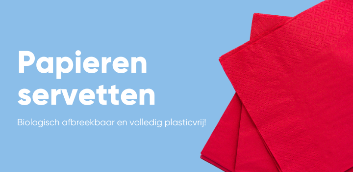 Waarom onze papieren servetten de perfecte keuze zijn voor de feestdagen