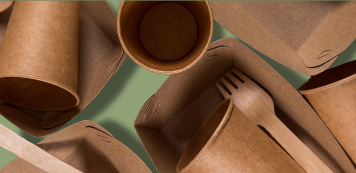 Zo maak je de overstap van plastic naar papier en karton