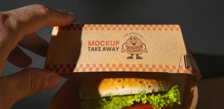 Hoe gepersonaliseerde hamburgerbakjes jouw merk naar een hoger niveau tillen!