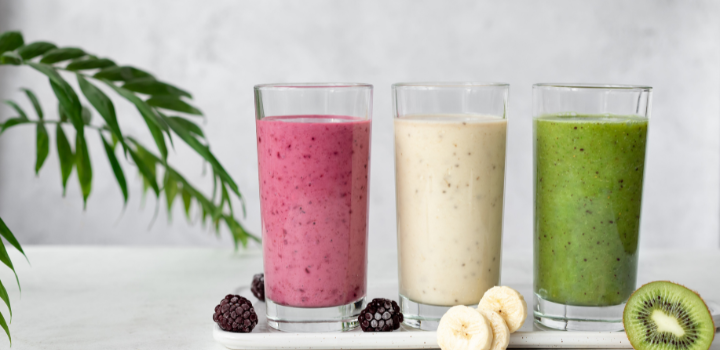 Zijn smoothies gezond