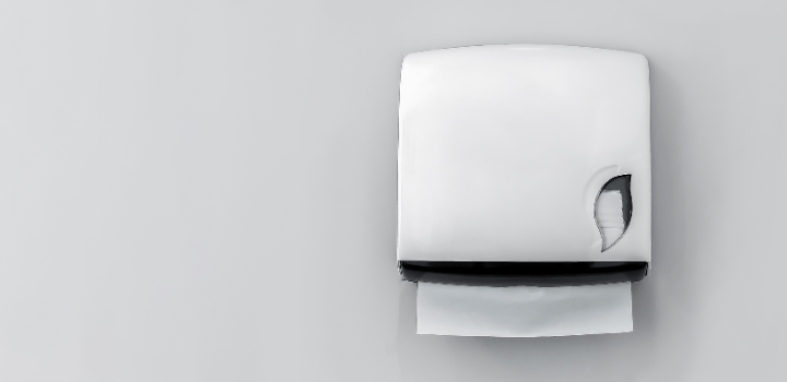 De verschillende soorten papieren handdoekjes: wat past het beste bij jouw bedrijf?