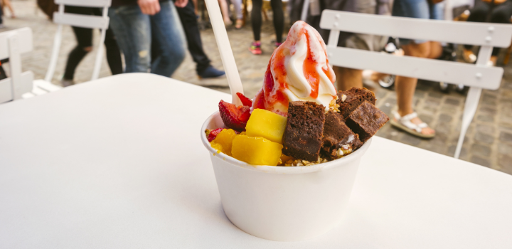 IJs en desserts verpakken: welke ijsbekers en bakjes kies je?