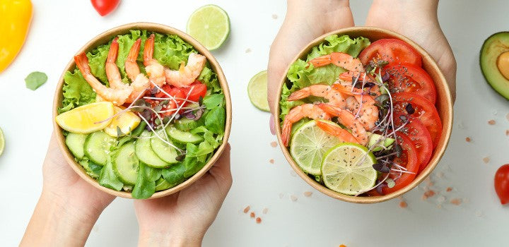 Salade bowls bestellen