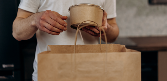 Van plastic naar papieren tasjes: wat zijn de voordelen?