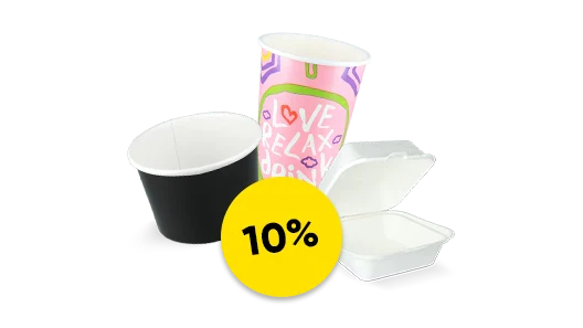 Terras & Takeaway actie