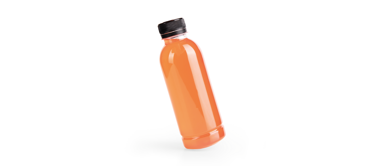 rPet Flessen