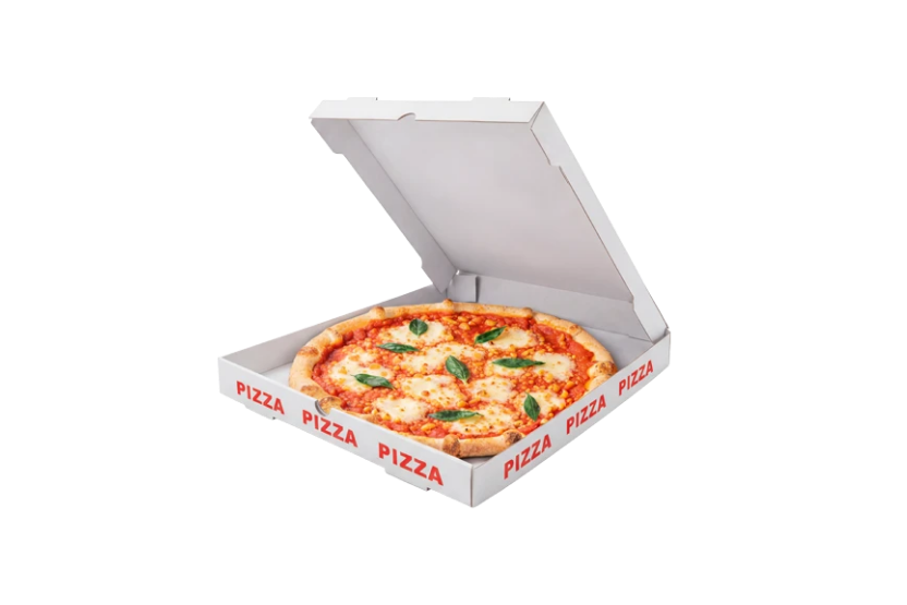 Italiaanse pizzadozen actie!