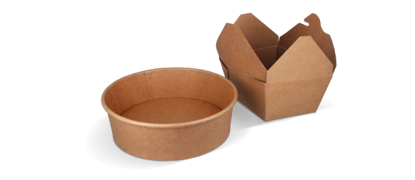 Takeaway disposables