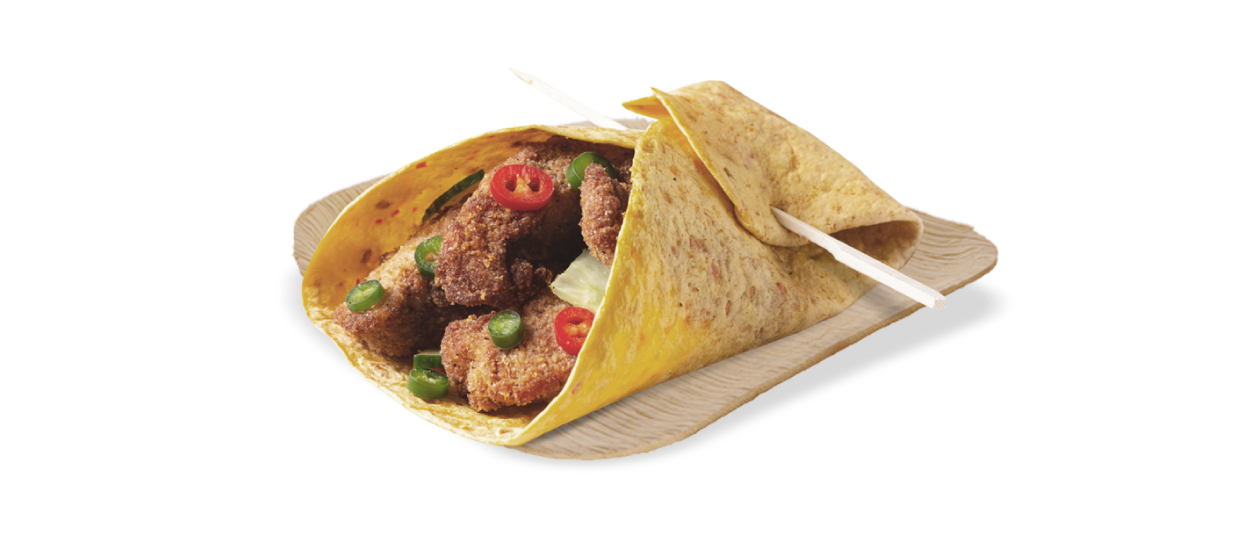 Palmblad disposables