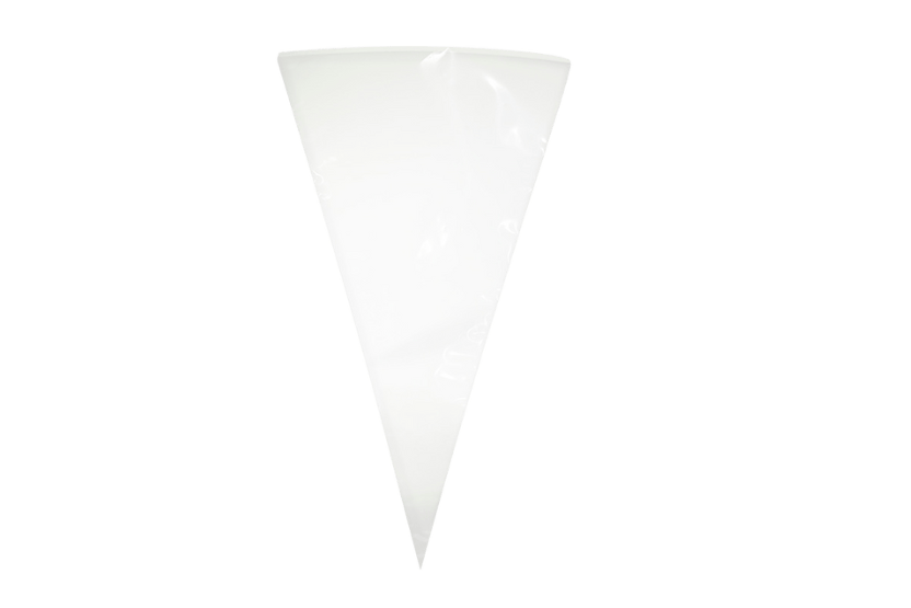 TakeAware.nl Snoep puntzak 25x46cm 1 pond