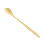 takeaware.nl Bestek Bamboe sorbetlepel 185 mm BIO