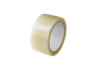 Tape PP 50mm x 66mtr. transparant