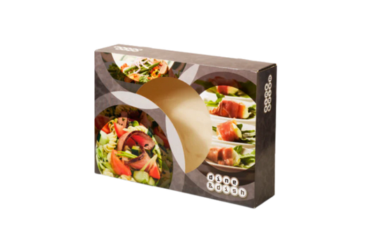 takeaware.nl Cateringdozen Cateringdozen klein 36x25x8cm Dine & Dish