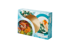 takeaware.nl Cateringdozen Cateringdozen klein 36x25x8cm Fish & Fresh