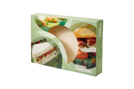 takeaware.nl Cateringdozen Cateringdozen middel 46x31x8cm Take & Taste