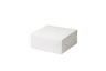 Pastry box 20x20x8cm