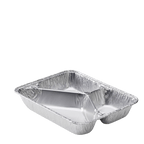 TakeAware.nl Aluminium 3-vaks schaal 227x177x39mm R819G