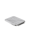 Aluminium deksel 1. 2 en 3-vaks CR100G/HS