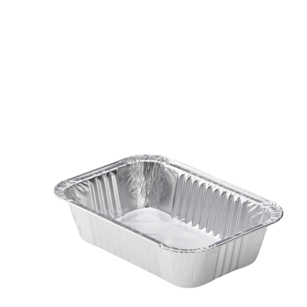 Aluminium bowl 160x110x37mm 430ml R4G