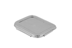 TakeAware.nl Aluminium lid 146x119x42mm