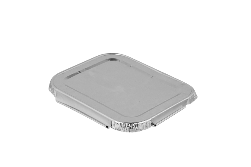 TakeAware.nl Aluminium lid 146x119x42mm