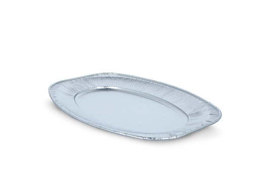 TakeAware.nl Cateringschaal aluminium 45cm V430G