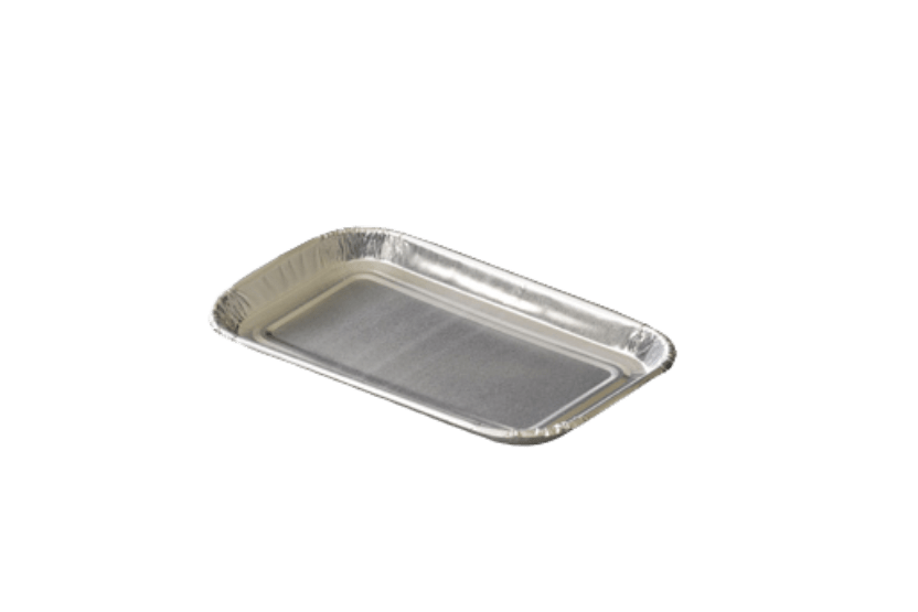 TakeAware.nl Aluminium schaaltje 10x16cm nr. 2021016000