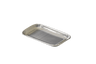 Aluminium tray 10x16cm