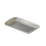 Aluminium tray 10x16cm