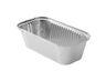 Aluminium Bake 250x134x70mm 1520ml R16L