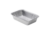 Aluminum tray 200x138x47mm 800ml R85G