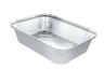 Aluminium bak 260x190x60mm 2000ml R64L