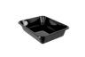 CPET tray black 500ml C2171-1K 171x127x35mm