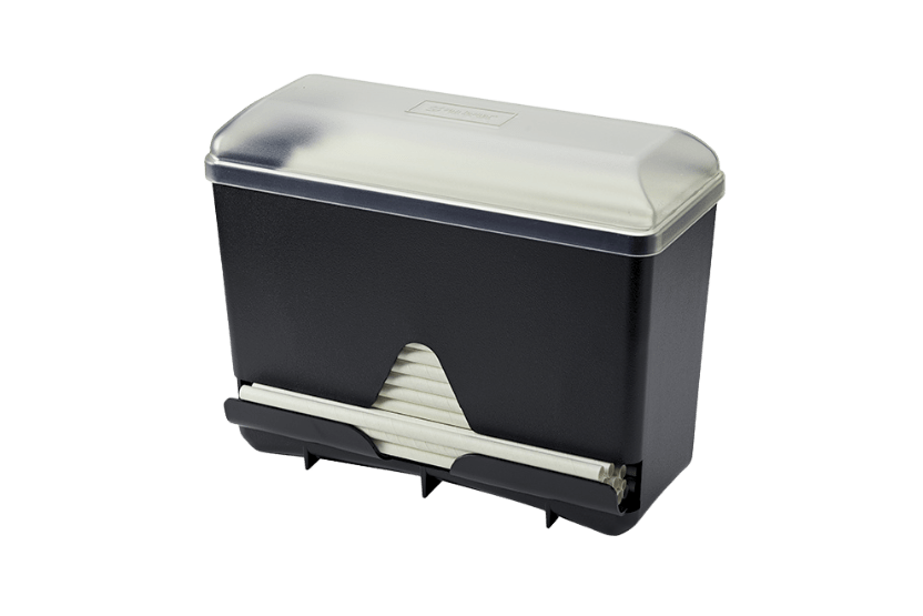 TakeAware.nl Rietjes dispenser ST250