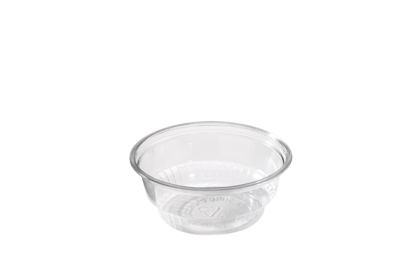 TakeAware.nl Clear Bowl 6oz 150cc