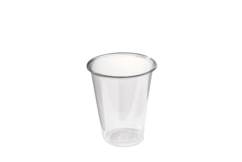TakeAware.nl Clear Cup 7oz 180cc