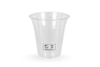 TakeAware.nl Clear Cup 14oz 300cc 