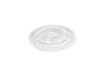 Lid 98mm flat straw