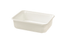 Maaltijdbak PP 750ml wit RE180-48.01