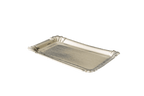 TakeAware.nl Kartonnen schaaltje aluminium gevoerd 10x16cm