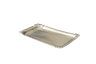 Cardboard tray aluminum lined 10x16cm