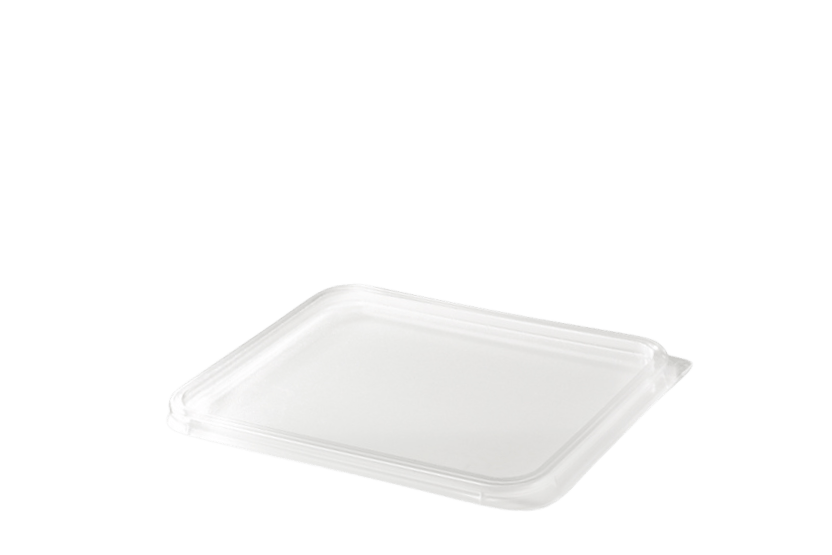 TakeAware.nl Deksel PETG transparant 183R