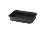 Maaltijdbak PP 500ml zwart RE180-34.02