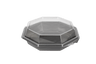Octaviewbox 230x230x80mm