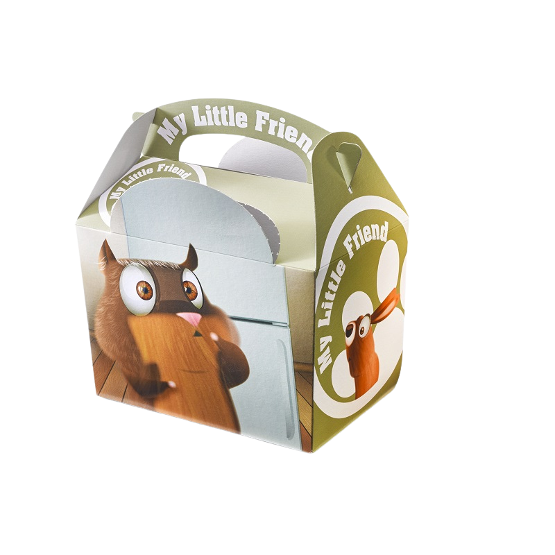 TakeAware.nl Kidsbox "My Little Friend"