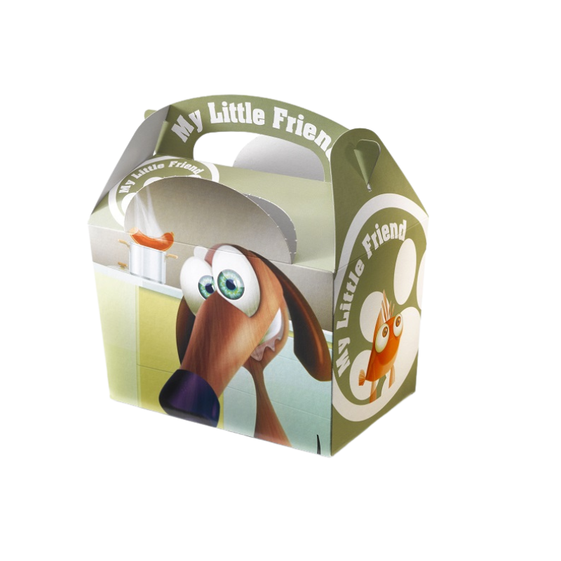TakeAware.nl Kidsbox "My Little Friend"