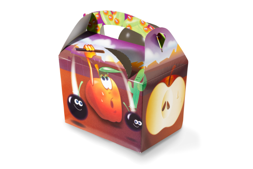 TakeAware.nl Kidsbox "Fruit"